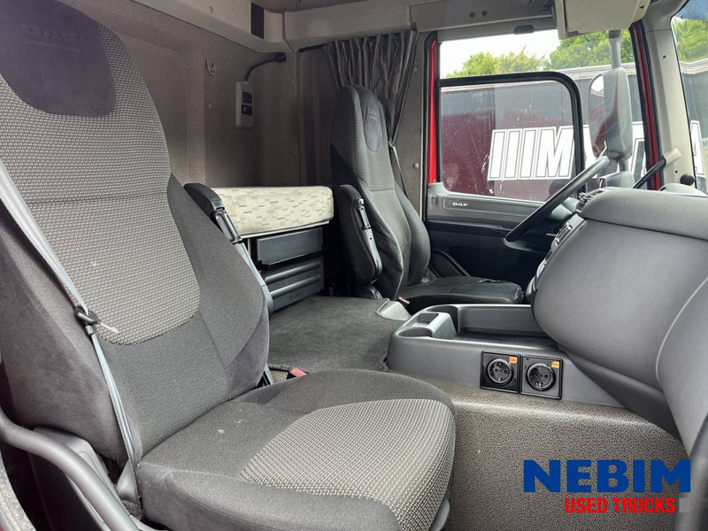 DAF CF400 4X2 + WECON Trailer - Box truck: picture 4 DAF CF400 4X2 + WECON Trailer - Box truck: picture 4