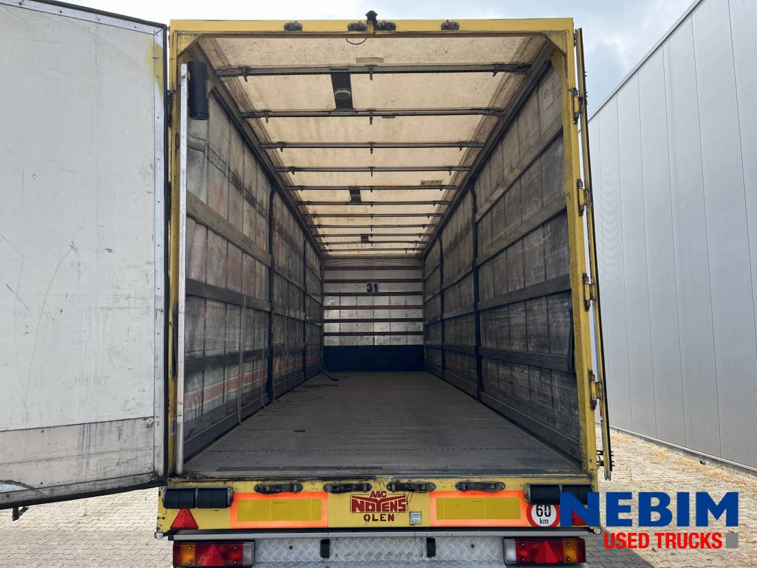 Diversen OP A1 / 8 City oplegger - Tridec Steering Noyens OP A1 / 8 City oplegger - Tridec Steering - Curtainsider semi-trailer: picture 3 Diversen OP A1 / 8 City oplegger - Tridec Steering Noyens OP A1 / 8 City oplegger - Tridec Steering - Curtainsider semi-trailer: picture 3