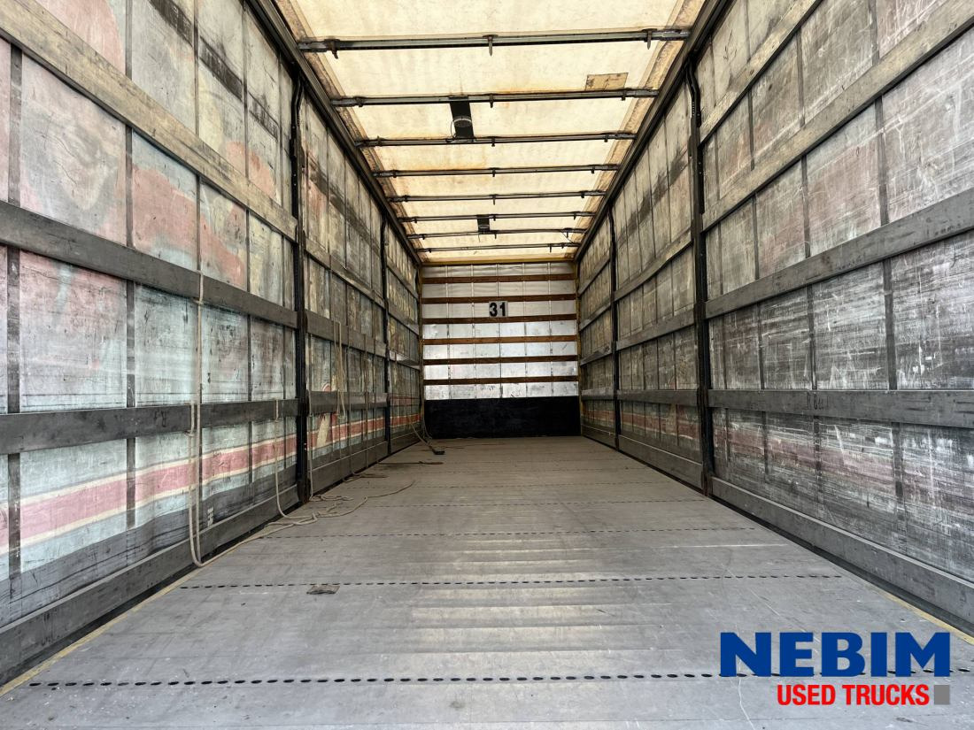 Diversen OP A1 / 8 City oplegger - Tridec Steering Noyens OP A1 / 8 City oplegger - Tridec Steering - Curtainsider semi-trailer: picture 4 Diversen OP A1 / 8 City oplegger - Tridec Steering Noyens OP A1 / 8 City oplegger - Tridec Steering - Curtainsider semi-trailer: picture 4