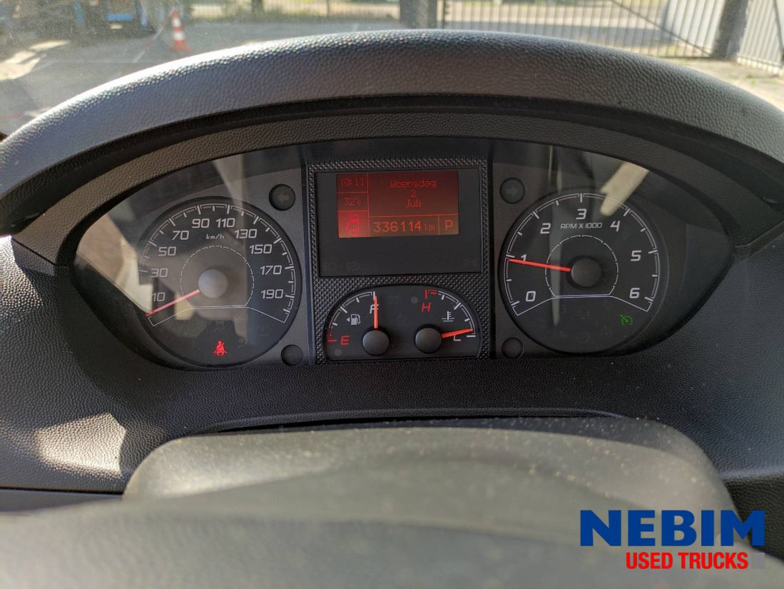 Fiat Ducato 2.3 140PK - L3H2 - Automatic Gearbox - Panel van: picture 4 Fiat Ducato 2.3 140PK - L3H2 - Automatic Gearbox - Panel van: picture 4