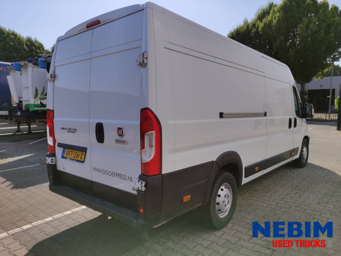 Fiat Ducato 2.3 140PK - L3H2 - Automatic Gearbox - Panel van: picture 2 Fiat Ducato 2.3 140PK - L3H2 - Automatic Gearbox - Panel van: picture 2