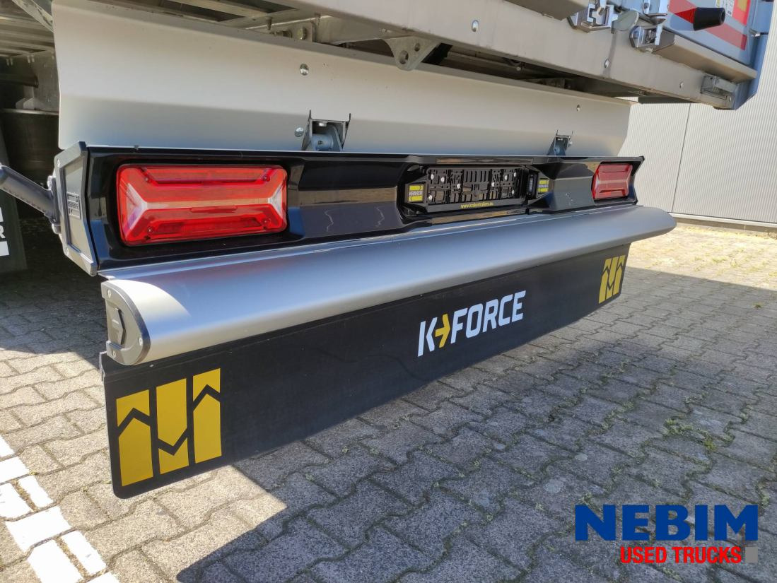 New Walking floor semi-trailer Kraker CF-Z 200ZL 92m3 - 10mm floor - NEW - Nieuw - NEU: picture 18