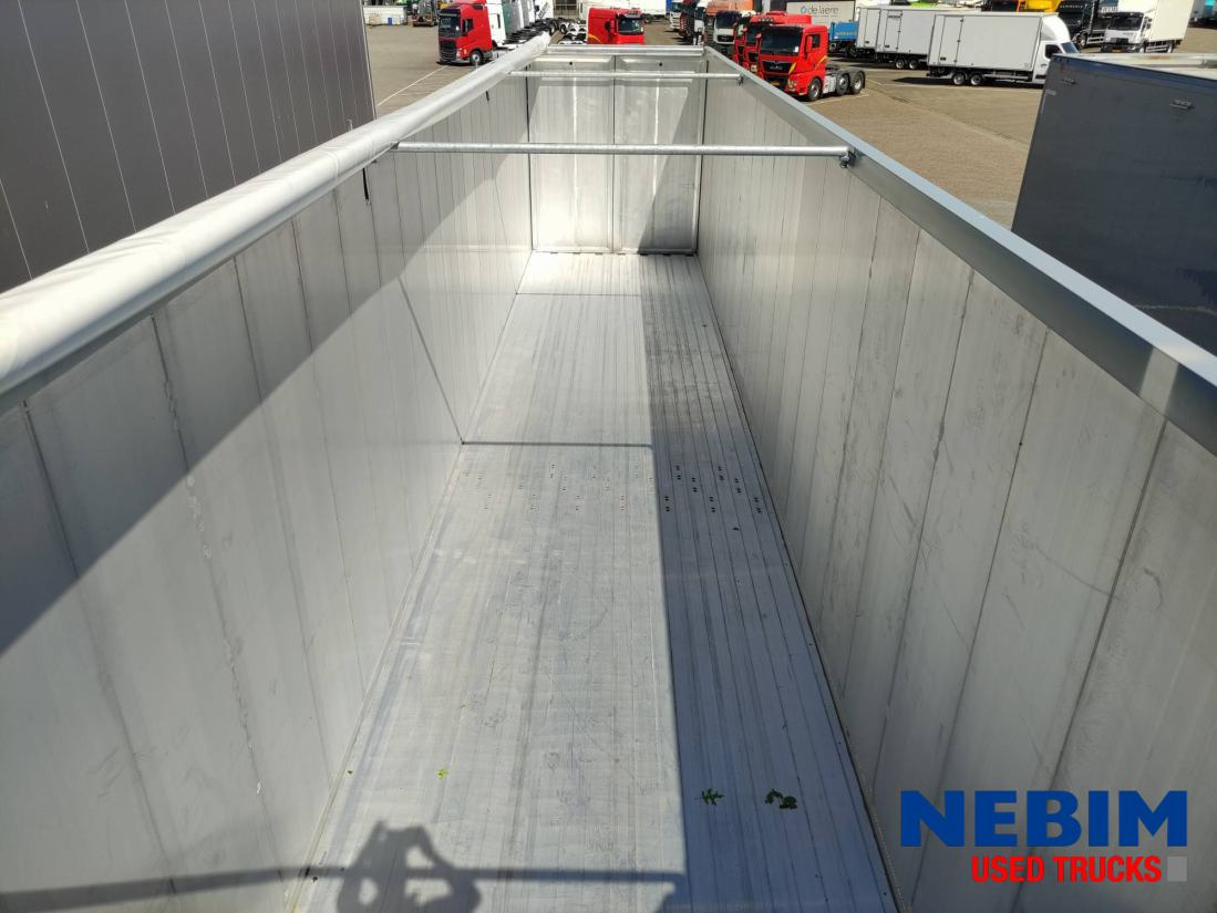 New Walking floor semi-trailer Kraker CF-Z 200ZL 92m3 - 10mm floor - NEW - Nieuw - NEU: picture 26