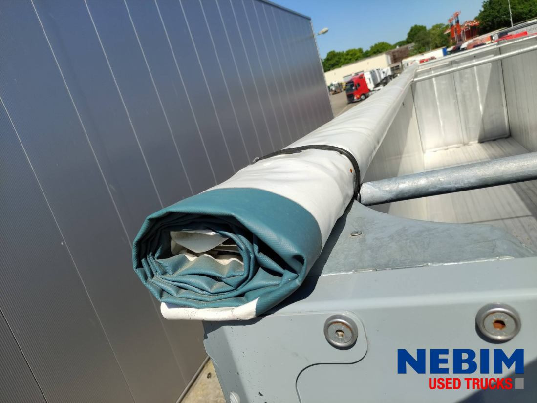 New Walking floor semi-trailer Kraker CF-Z 200ZL 92m3 - 10mm floor - NEW - Nieuw - NEU: picture 27