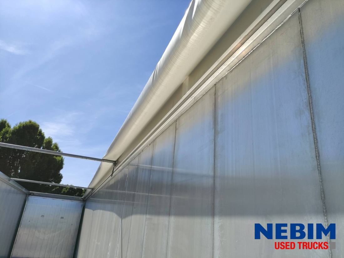 New Walking floor semi-trailer Kraker CF-Z 200ZL 92m3 - 10mm floor - NEW - Nieuw - NEU: picture 21