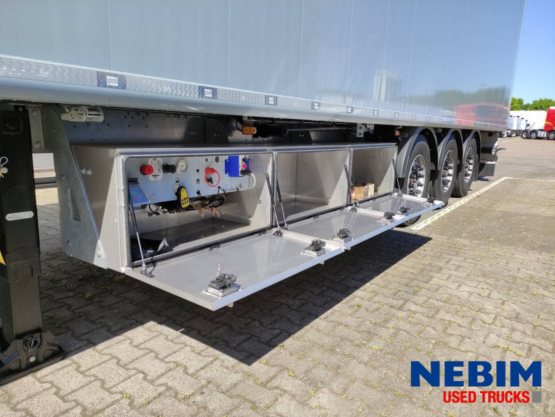 New Walking floor semi-trailer Kraker CF-Z 200ZL 92m3 - 10mm floor - NEW - Nieuw - NEU: picture 7