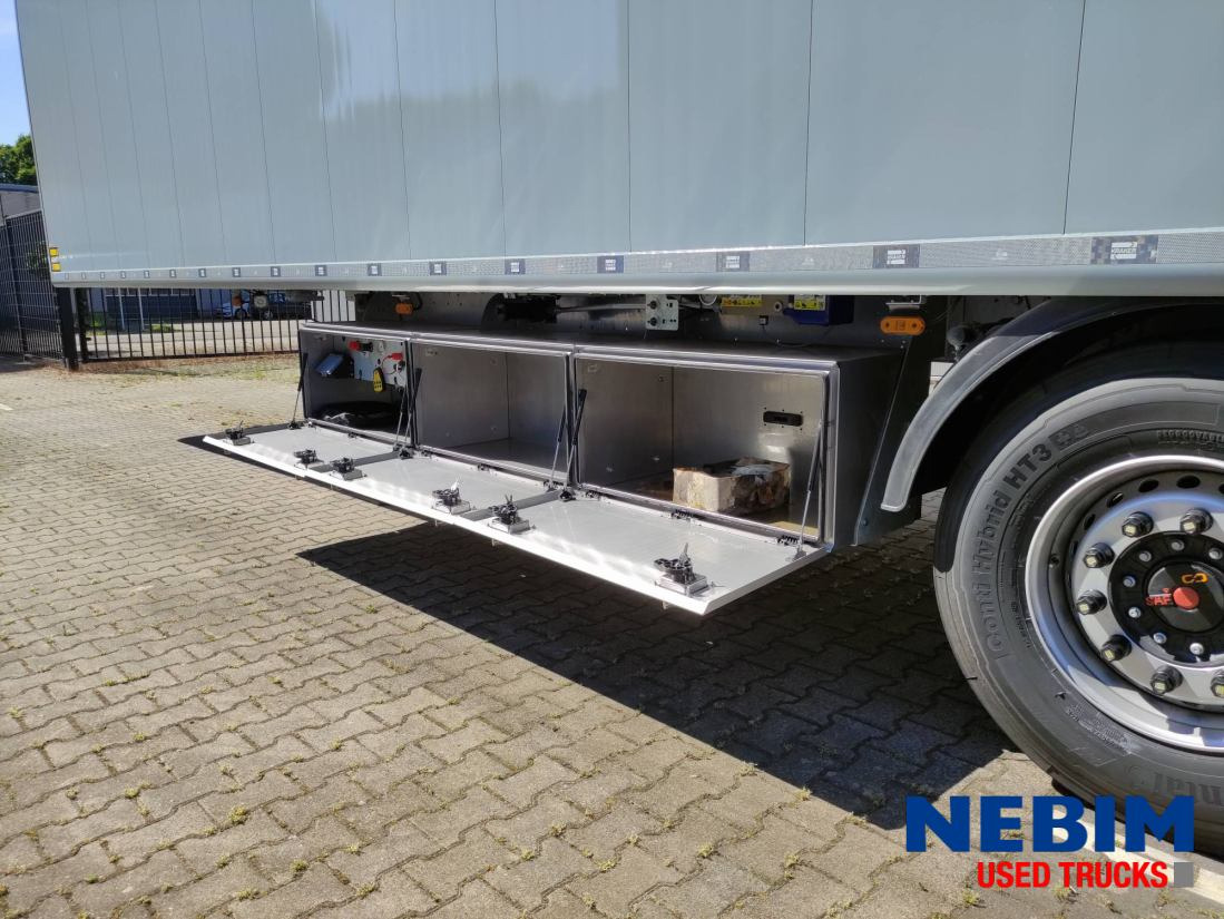 New Walking floor semi-trailer Kraker CF-Z 200ZL 92m3 - 10mm floor - NEW - Nieuw - NEU: picture 15