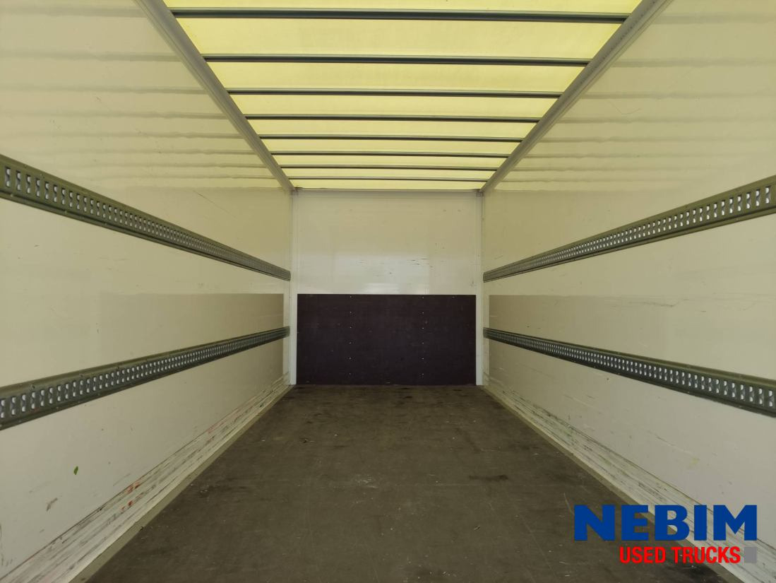 Renault D 280 4x2 - 35.950km - DHollandia 1500Kg - Box truck: picture 4 Renault D 280 4x2 - 35.950km - DHollandia 1500Kg - Box truck: picture 4