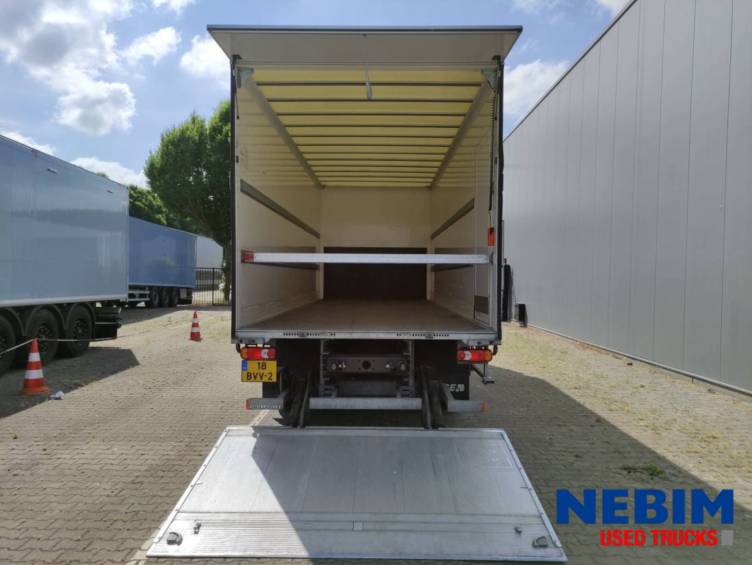 Renault D 280 4x2 - 35.950km - DHollandia 1500Kg - Box truck: picture 3 Renault D 280 4x2 - 35.950km - DHollandia 1500Kg - Box truck: picture 3