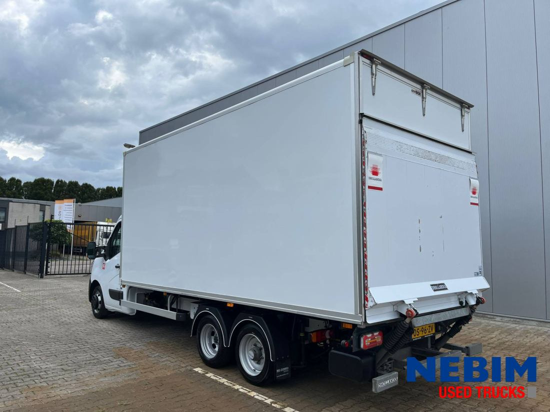 New Box truck Renault Master BE-Combi 3500Plus - Bakwagen met laadklep 27 m3: picture 6 New Box truck Renault Master BE-Combi 3500Plus - Bakwagen met laadklep 27 m3: picture 6