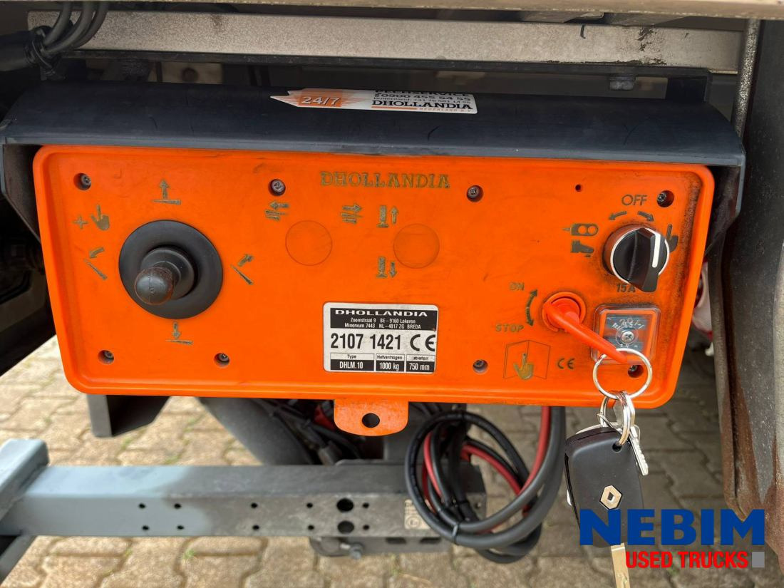 New Box truck Renault Master BE-Combi 3500Plus - Bakwagen met laadklep 27 m3: picture 7 New Box truck Renault Master BE-Combi 3500Plus - Bakwagen met laadklep 27 m3: picture 7