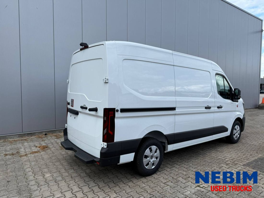 Renault Master L2H2 150HP. 4 Units Available - Panel van: picture 2 Renault Master L2H2 150HP. 4 Units Available - Panel van: picture 2