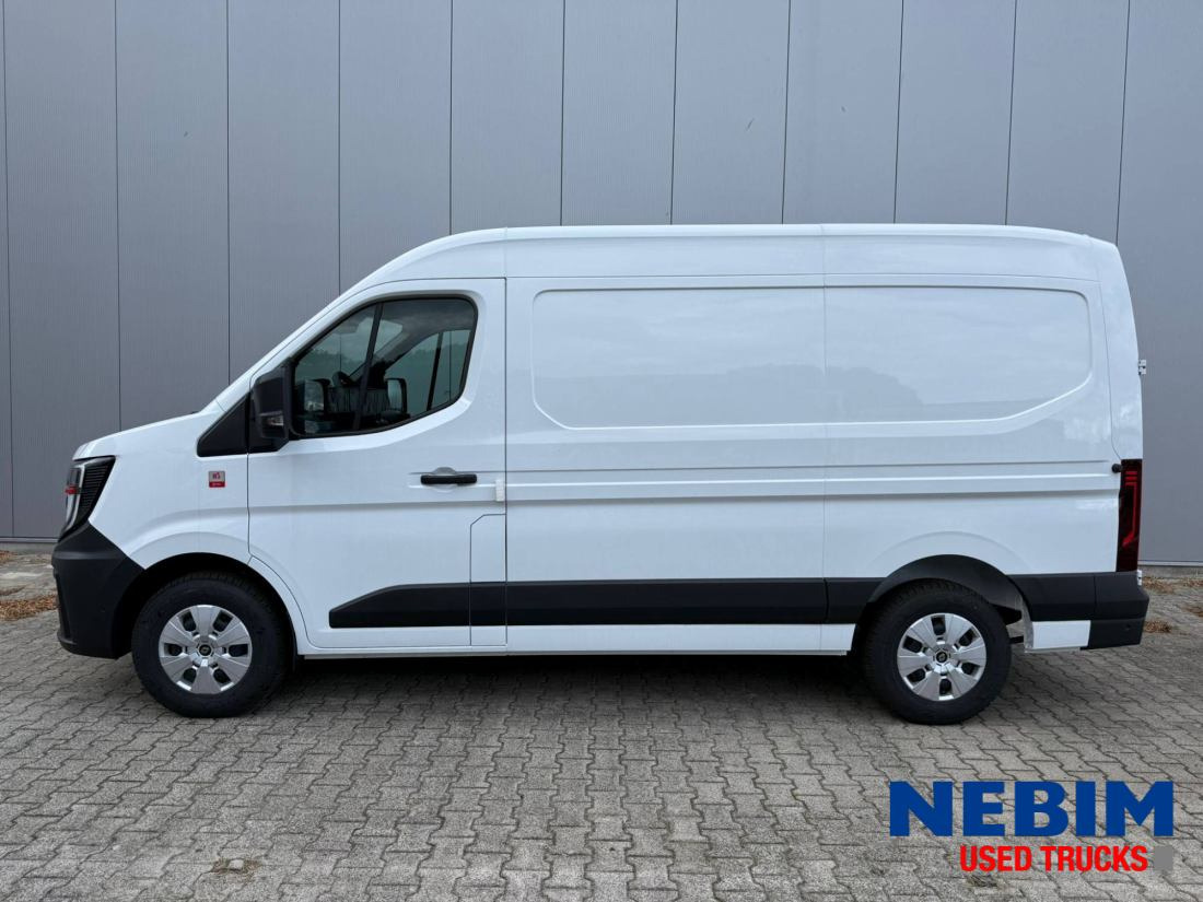 Renault Master L2H2 150HP. 4 Units Available - Panel van: picture 4 Renault Master L2H2 150HP. 4 Units Available - Panel van: picture 4