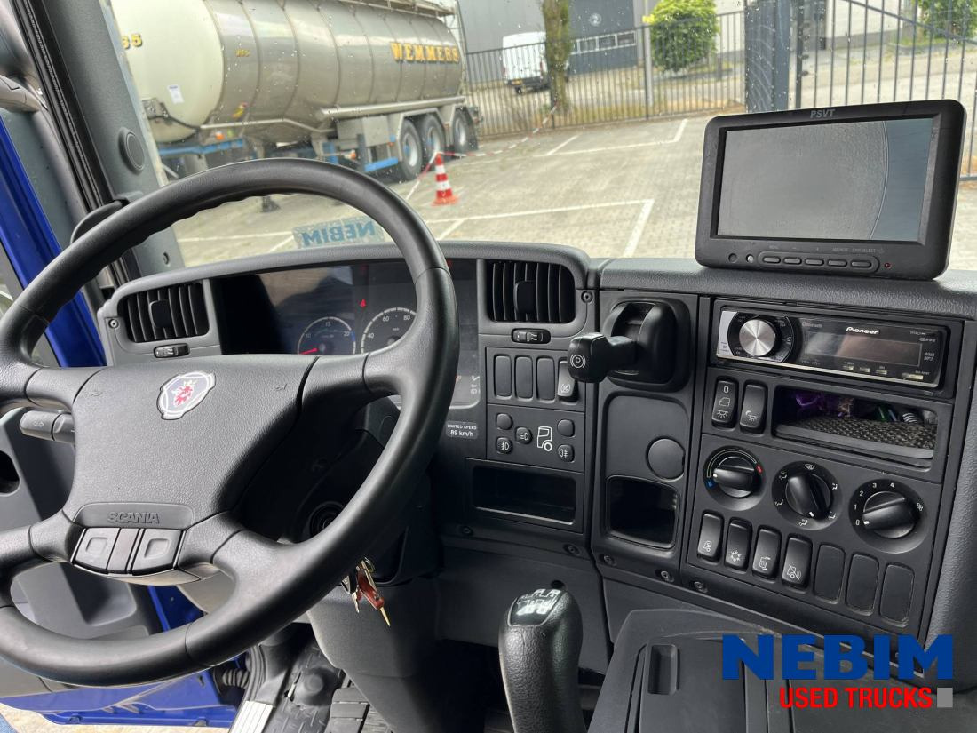 Leasing of Scania P270 343.938km - 3 front seats Scania P270 343.938km - 3 front seats: picture 7 Leasing of Scania P270 343.938km - 3 front seats Scania P270 343.938km - 3 front seats: picture 7