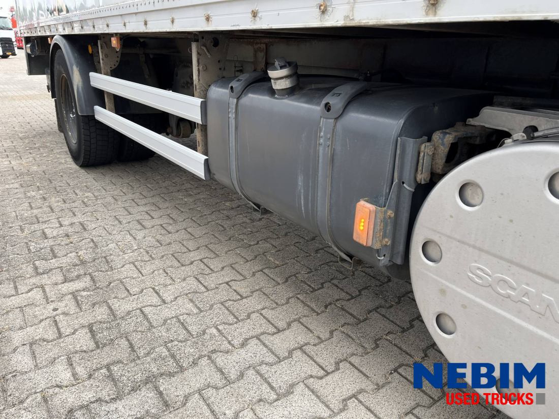 Leasing of Scania P270 343.938km - 3 front seats Scania P270 343.938km - 3 front seats: picture 20 Leasing of Scania P270 343.938km - 3 front seats Scania P270 343.938km - 3 front seats: picture 20