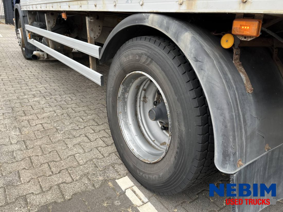 Leasing of Scania P270 343.938km - 3 front seats Scania P270 343.938km - 3 front seats: picture 17 Leasing of Scania P270 343.938km - 3 front seats Scania P270 343.938km - 3 front seats: picture 17