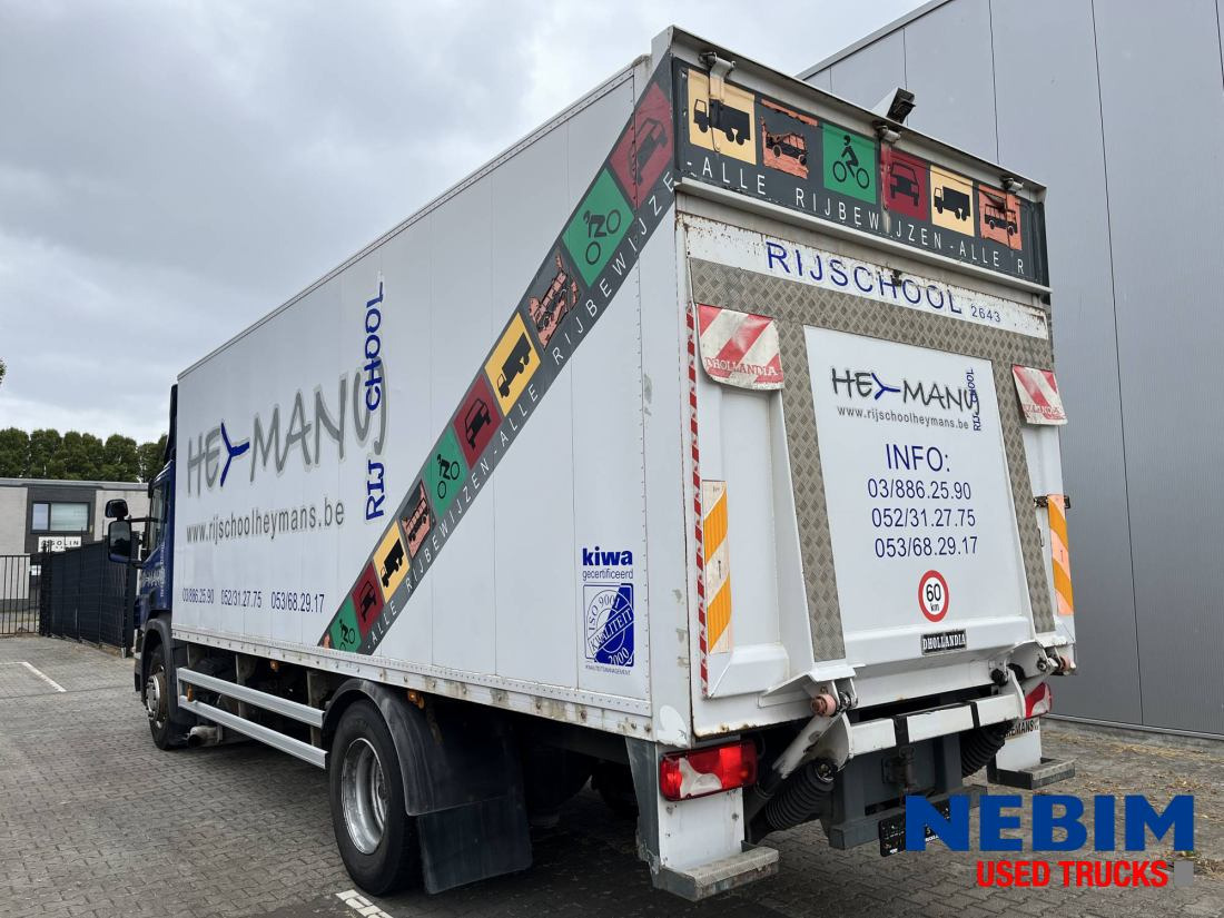 Leasing of Scania P270 343.938km - 3 front seats Scania P270 343.938km - 3 front seats: picture 13 Leasing of Scania P270 343.938km - 3 front seats Scania P270 343.938km - 3 front seats: picture 13