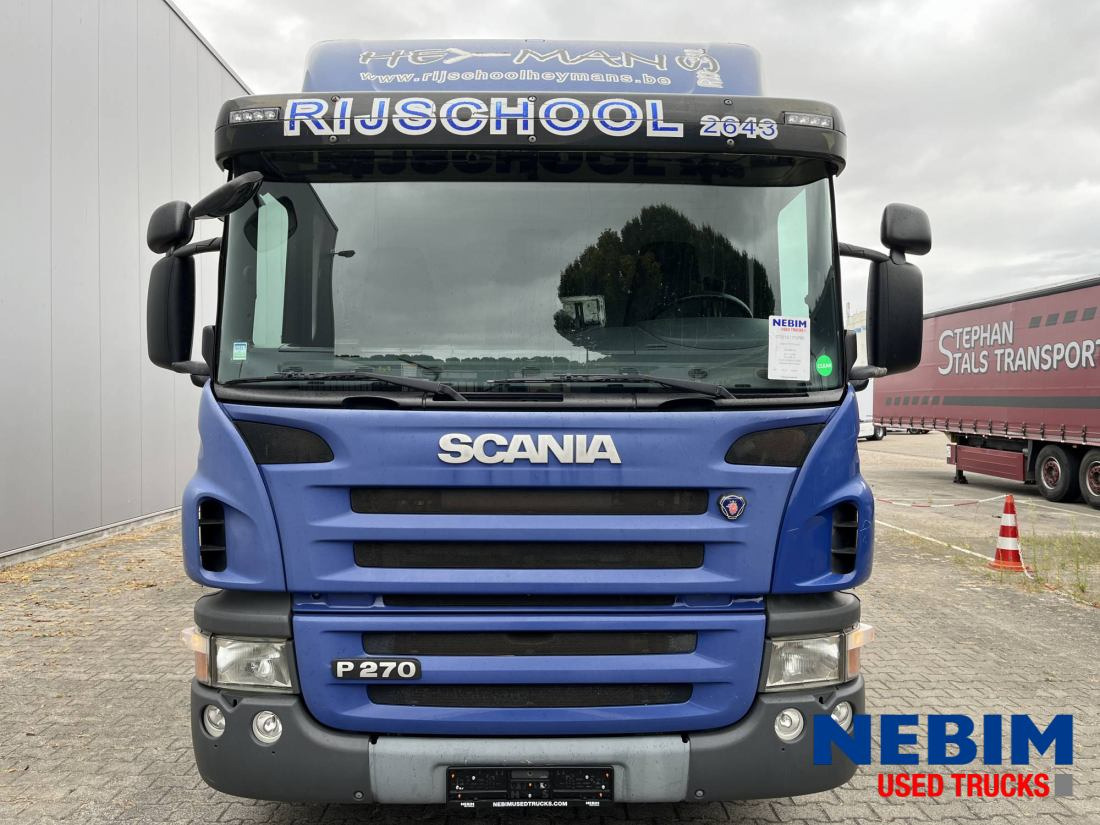 Leasing of Scania P270 343.938km - 3 front seats Scania P270 343.938km - 3 front seats: picture 14 Leasing of Scania P270 343.938km - 3 front seats Scania P270 343.938km - 3 front seats: picture 14