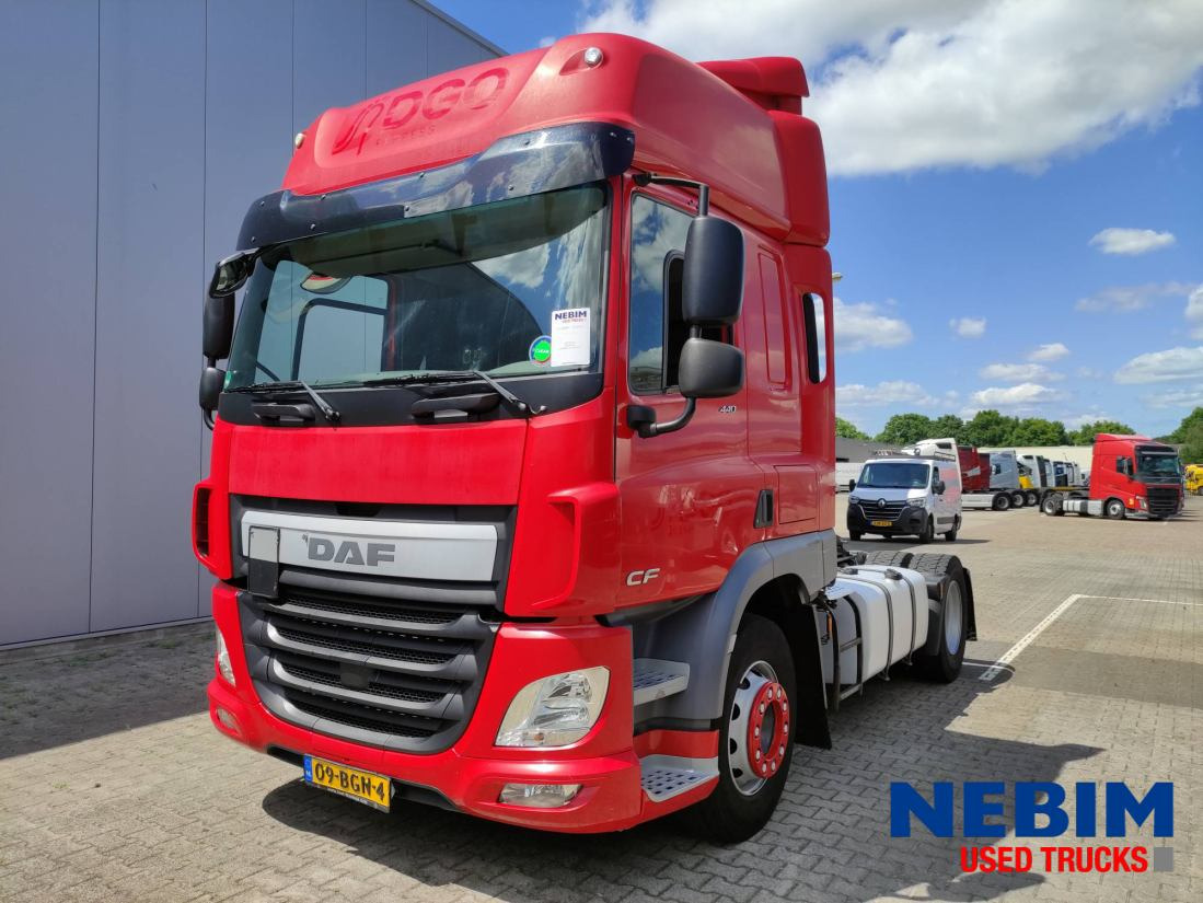 DAF CF 440 4x2 - Space cab - Tractor unit: picture 1 DAF CF 440 4x2 - Space cab - Tractor unit: picture 1