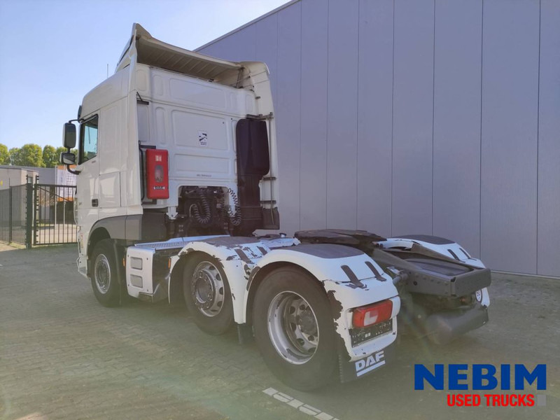 Tractor unit DAF XF450 6x2 FTG 510.880Km - ADR/VLG - AT: picture 8