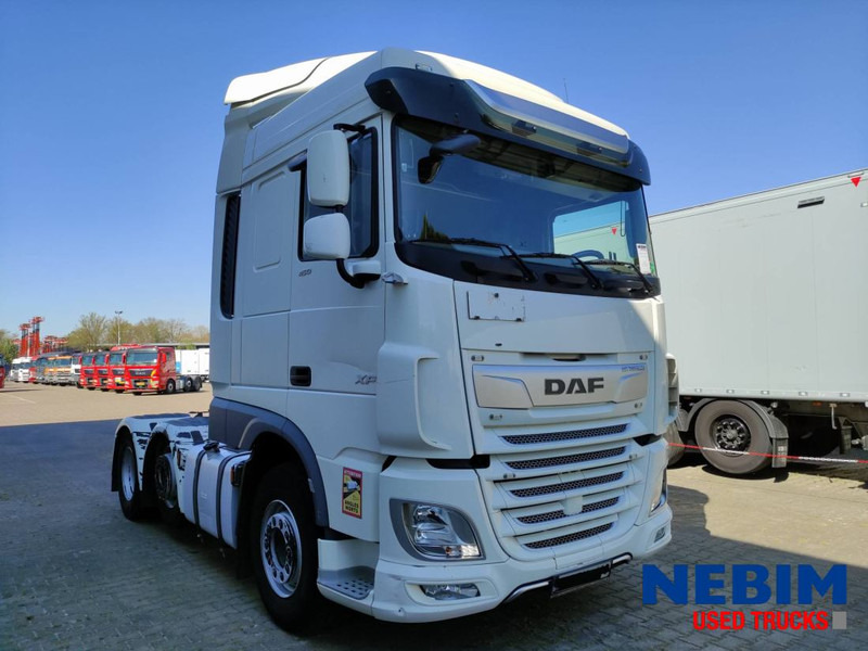 Tractor unit DAF XF450 6x2 FTG 510.880Km - ADR/VLG - AT: picture 7