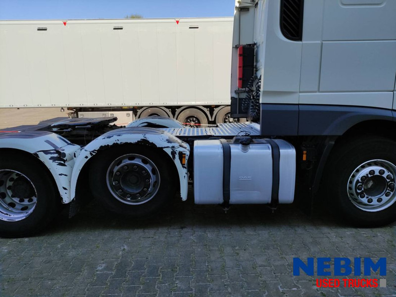 Tractor unit DAF XF450 6x2 FTG 510.880Km - ADR/VLG - AT: picture 9