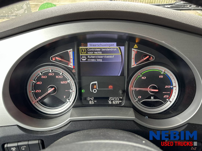 DAF XF480 4x2 SSC - Intarder - hydraulic - New Tacho - Tractor unit: picture 5 DAF XF480 4x2 SSC - Intarder - hydraulic - New Tacho - Tractor unit: picture 5