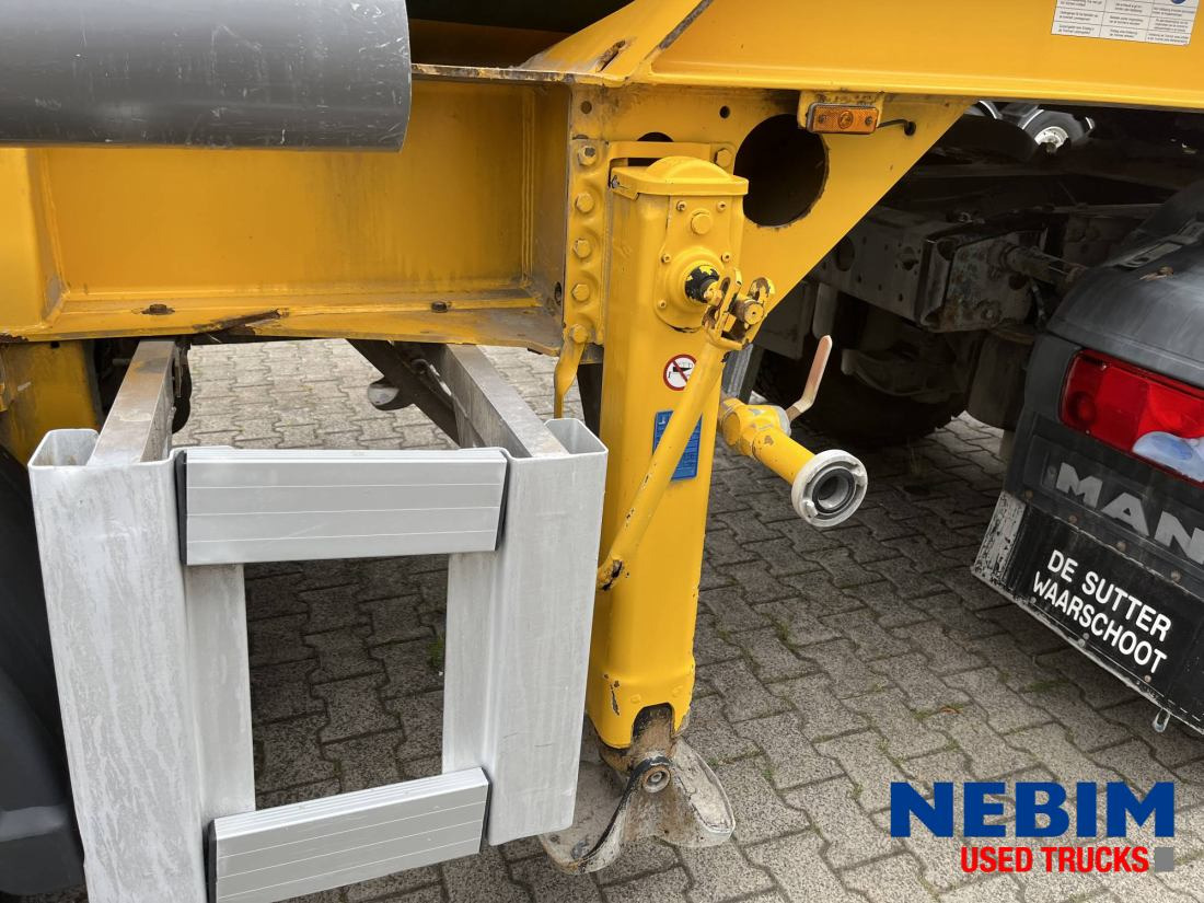 MAN TGS 41 TGS410 + Mixer - HUB Reduction - Tractor unit: picture 3 MAN TGS 41 TGS410 + Mixer - HUB Reduction - Tractor unit: picture 3