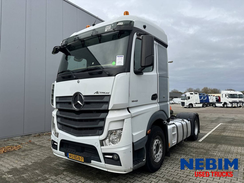 Mercedes-Benz ACTROS 1842 Euro 6 - Tractor unit: picture 1 Mercedes-Benz ACTROS 1842 Euro 6 - Tractor unit: picture 1