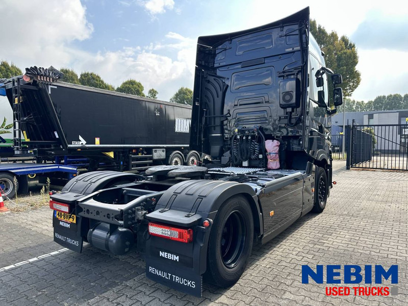 Renault T520 4x2 HIGH - NEW TACHO - TOP CONDITION - Tractor unit: picture 2 Renault T520 4x2 HIGH - NEW TACHO - TOP CONDITION - Tractor unit: picture 2