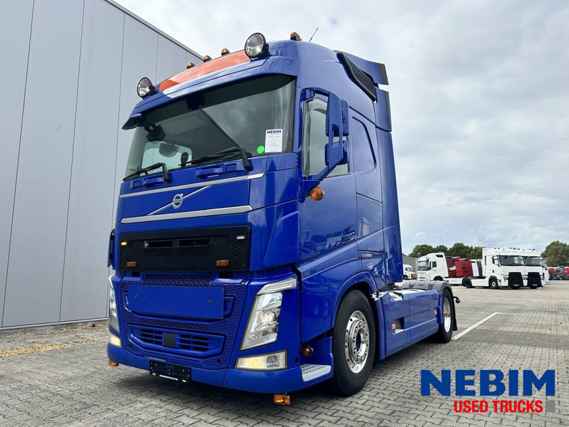 Volvo FH500 4X2 FULL AIR - NEW TACHO - Dynamic Steering - I-Park Cool - Tractor unit: picture 1 Volvo FH500 4X2 FULL AIR - NEW TACHO - Dynamic Steering - I-Park Cool - Tractor unit: picture 1