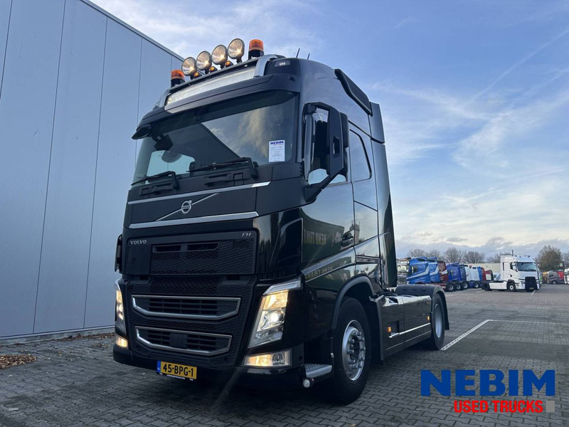Volvo FH500 4x2 NEW TACHO - Dual Clutch - ADR - Tractor unit: picture 1 Volvo FH500 4x2 NEW TACHO - Dual Clutch - ADR - Tractor unit: picture 1