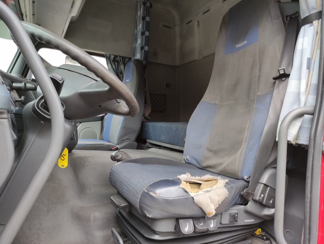 Volvo FM 400 4X2 - Tractor unit: picture 4 Volvo FM 400 4X2 - Tractor unit: picture 4