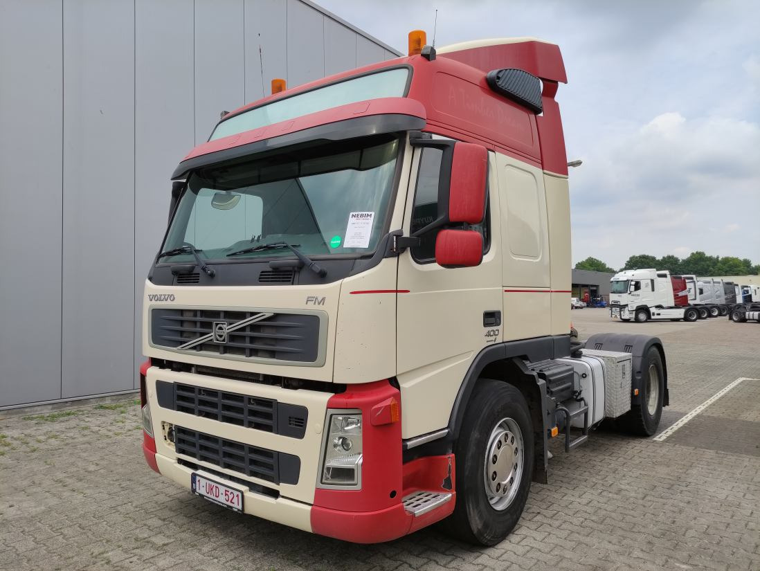 Volvo FM 400 4X2 - Tractor unit: picture 1 Volvo FM 400 4X2 - Tractor unit: picture 1