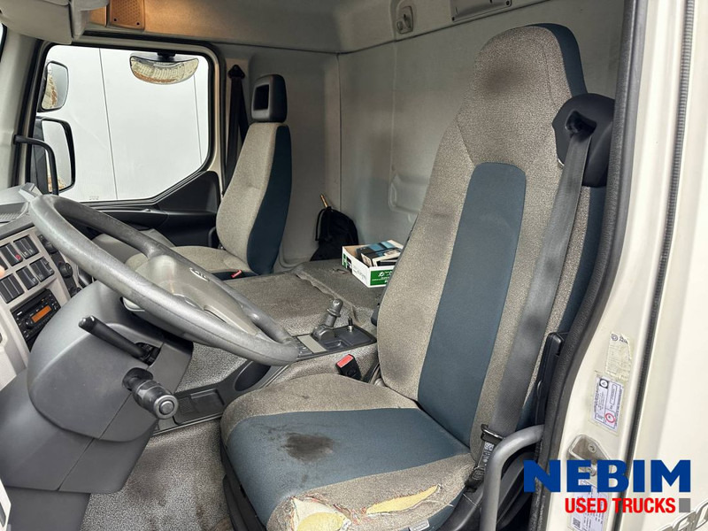 Volvo FE280 4x2 - Carrier Supra 1150 MULTI TEMP - Refrigerator truck: picture 3 Volvo FE280 4x2 - Carrier Supra 1150 MULTI TEMP - Refrigerator truck: picture 3