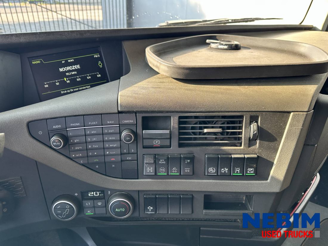 Volvo FH 500 6x4 - Retarder - HUB Reduction - Bougie Lift - Container transporter/ Swap body truck: picture 4 Volvo FH 500 6x4 - Retarder - HUB Reduction - Bougie Lift - Container transporter/ Swap body truck: picture 4