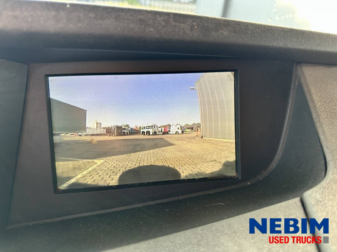 Container transporter/ Swap body truck Volvo FH 500 6x4 - Retarder - HUB Reduction - Bougie Lift: picture 6 Container transporter/ Swap body truck Volvo FH 500 6x4 - Retarder - HUB Reduction - Bougie Lift: picture 6