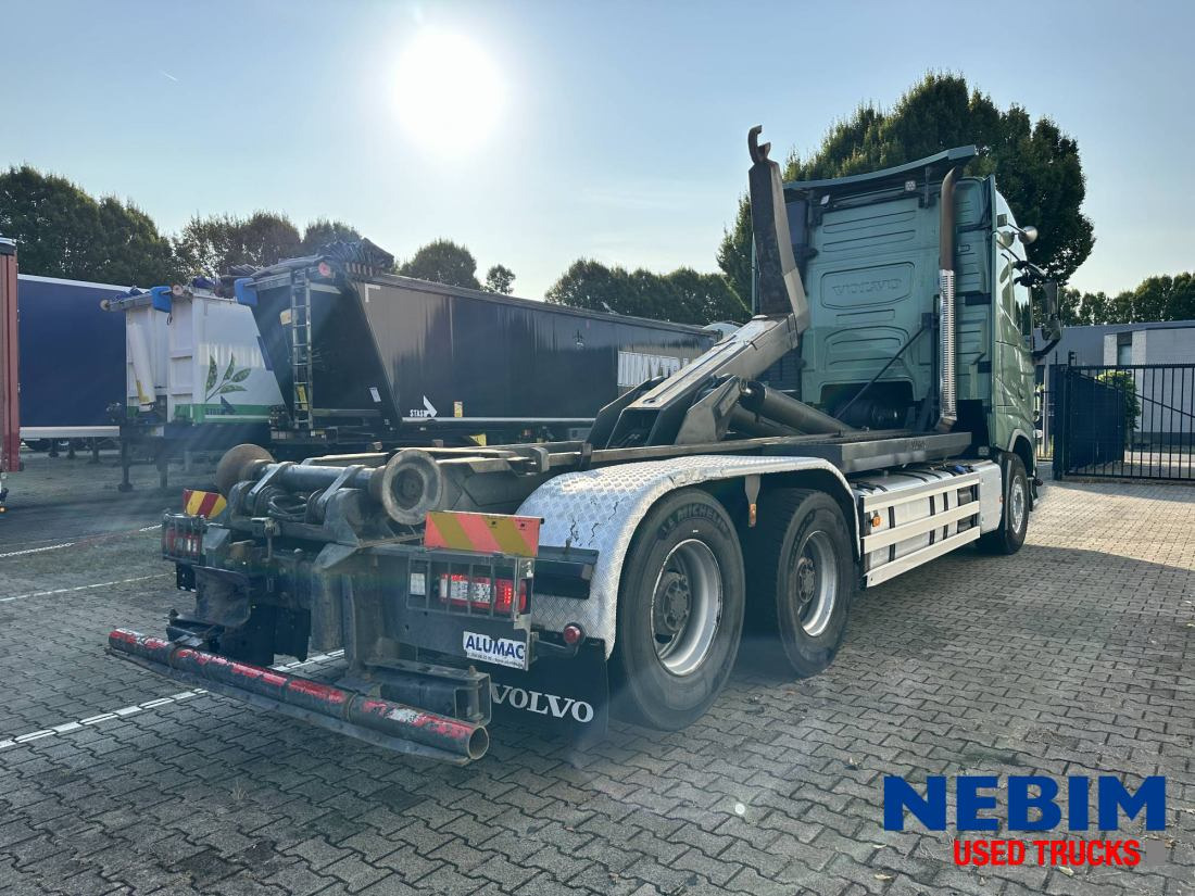 Volvo FH 500 6x4 - Retarder - HUB Reduction - Bougie Lift - Container transporter/ Swap body truck: picture 2 Volvo FH 500 6x4 - Retarder - HUB Reduction - Bougie Lift - Container transporter/ Swap body truck: picture 2
