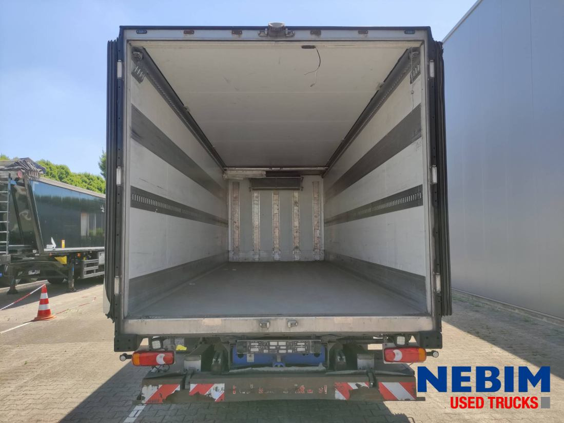 Volvo FL 280 4x2 Engine problem - Refrigerator truck: picture 3 Volvo FL 280 4x2 Engine problem - Refrigerator truck: picture 3