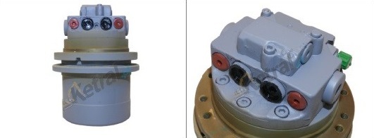 CASE CX26 - Final drive for Mini excavator: picture 1 CASE CX26 - Final drive for Mini excavator: picture 1