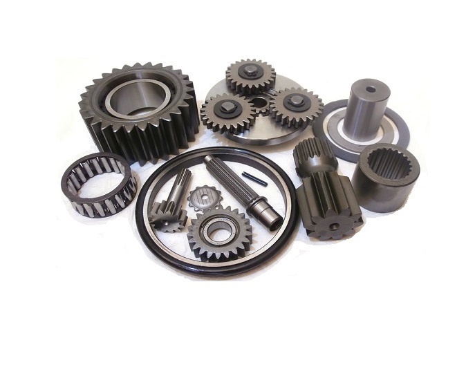 KUBOTA KX41 - Drive shaft for Mini excavator: picture 3 KUBOTA KX41 - Drive shaft for Mini excavator: picture 3