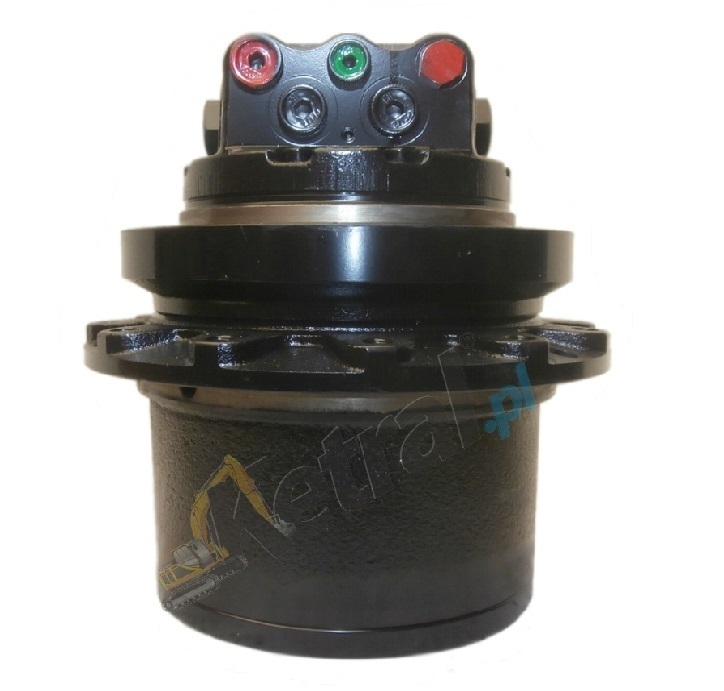 YANMAR ViO75 - Final drive for Crawler excavator: picture 1 YANMAR ViO75 - Final drive for Crawler excavator: picture 1