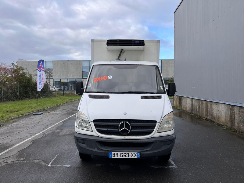 Mercedes-Benz Sprinter - Refrigerated van: picture 2 Mercedes-Benz Sprinter - Refrigerated van: picture 2