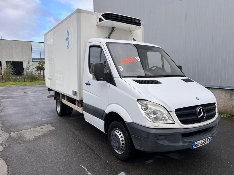 Mercedes-Benz Sprinter - Refrigerated van: picture 3 Mercedes-Benz Sprinter - Refrigerated van: picture 3