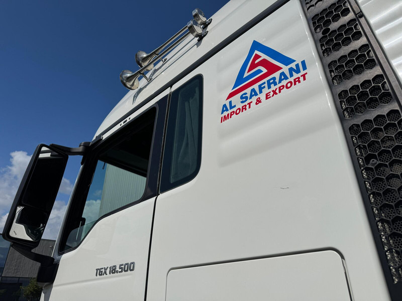 Tractor unit MAN TGX 18.500: picture 7 Tractor unit MAN TGX 18.500: picture 7