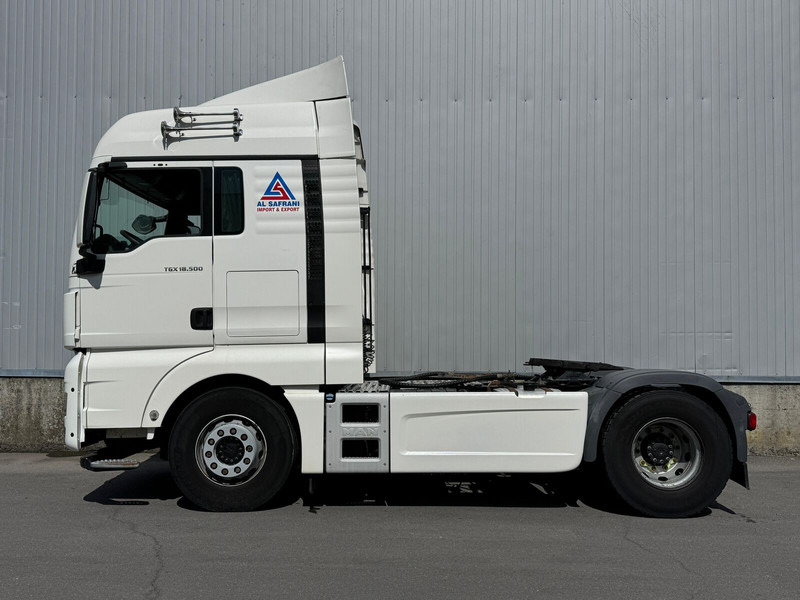 MAN TGX 18.500 - Tractor unit: picture 2 MAN TGX 18.500 - Tractor unit: picture 2