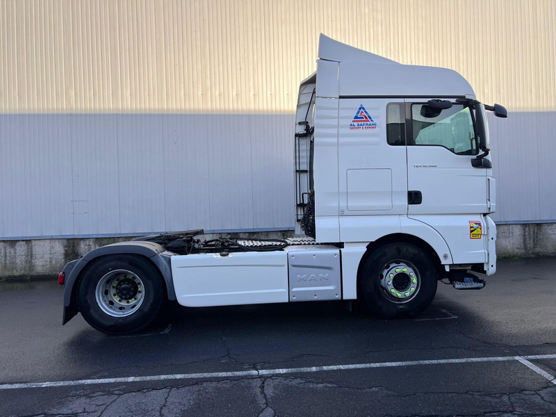MAN TGX 18.500 - Tractor unit: picture 3 MAN TGX 18.500 - Tractor unit: picture 3