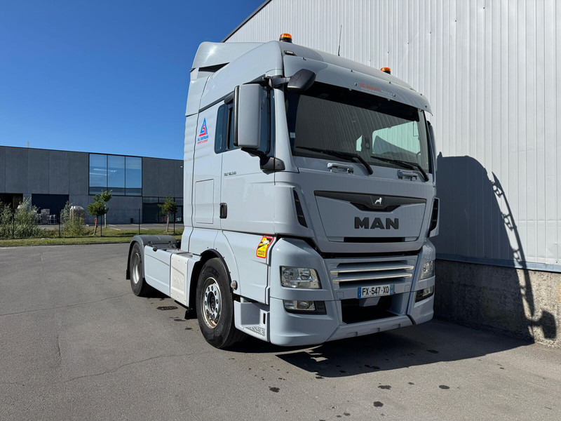 MAN TGX 18.510 - Tractor unit: picture 3 MAN TGX 18.510 - Tractor unit: picture 3
