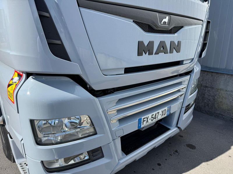 Tractor unit MAN TGX 18.510: picture 9