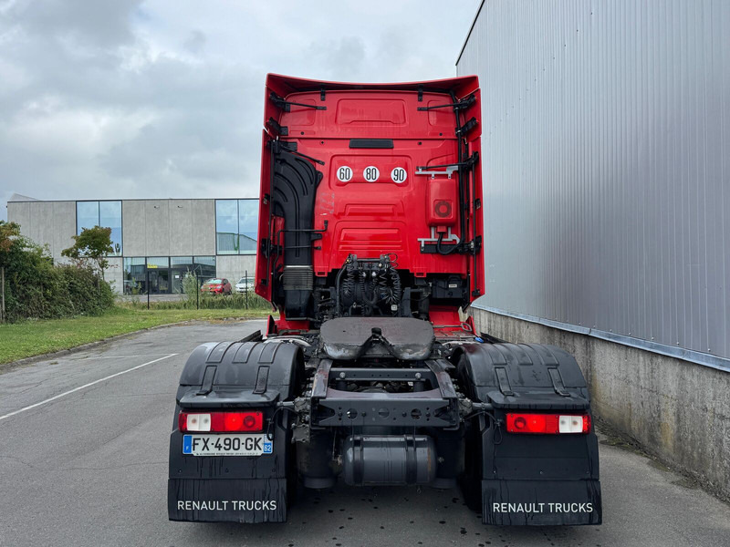 Renault T520 - Tractor unit: picture 4 Renault T520 - Tractor unit: picture 4